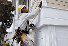 Best Fiber Cement Siding Installation  in Eastland, TX